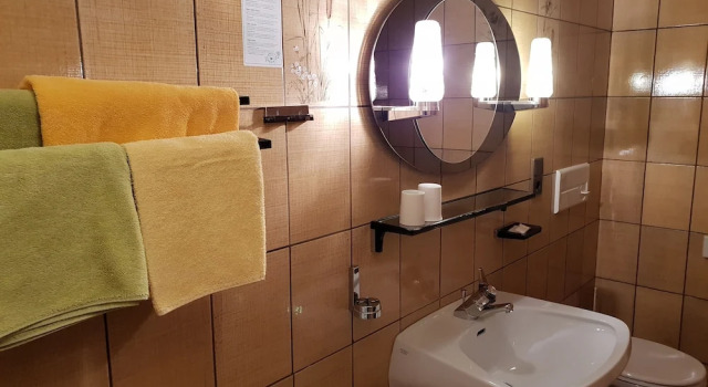 Двухместный номер Comfort Bergfrieden Leutasch/Seefeld