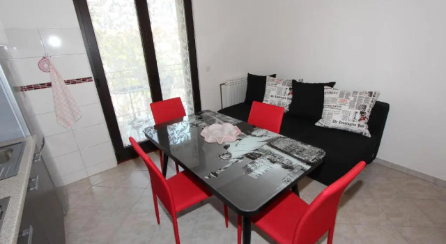 Апартаменты с 2 комнатами с балконом Apartments Marlina