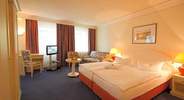 Номер Standard Hotel Weißes Roß