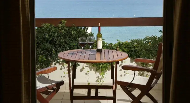 Апартаменты Standard Sitia Bay