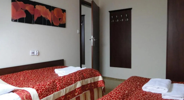 Апартаменты Hotel Zieleniec