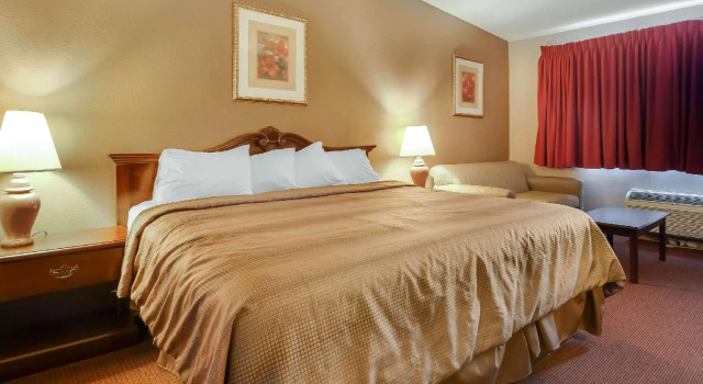 Двухместный номер Standard Comfort Inn & Suites Beaver Dam