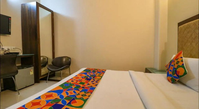 Номер Deluxe Via Happy Residency