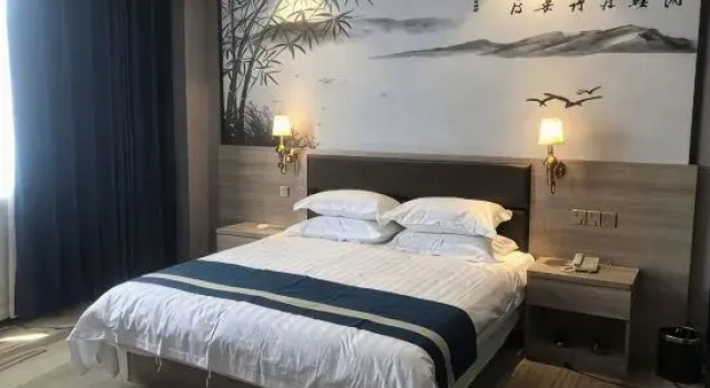 Люкс Deluxe Yufeng Hotel
