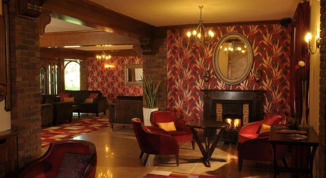 Auburn Lodge Hotel & Leisure Centre, Rezervasyon Otel Carran Munster