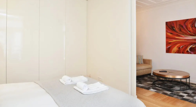 Апартаменты c 1 комнатой Chiado Luxury Experience Apartment