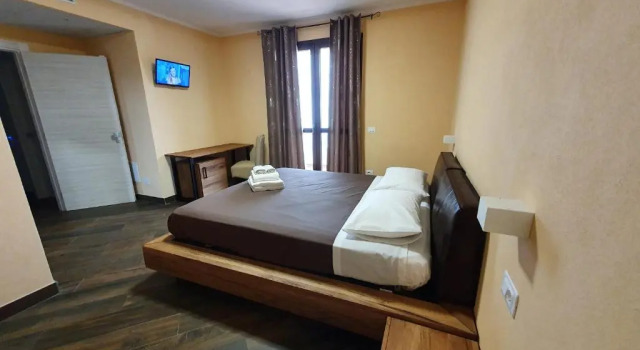 Номер Standard с видом на бассейн Agriturismo Santanna