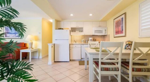 Люкс с 2 комнатами Inn at the Beach-Venice FLORIDA