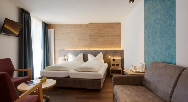Номер Superior Hotel Al Cervo