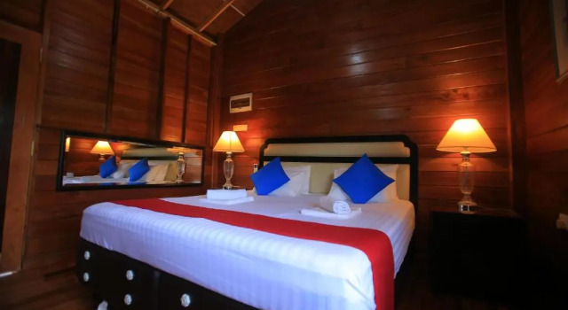 Номер Superior Jungle Hut Resort Sigiriya