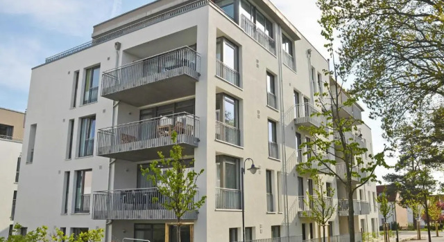 Dünenresort Binz Wohnung 4.2.5