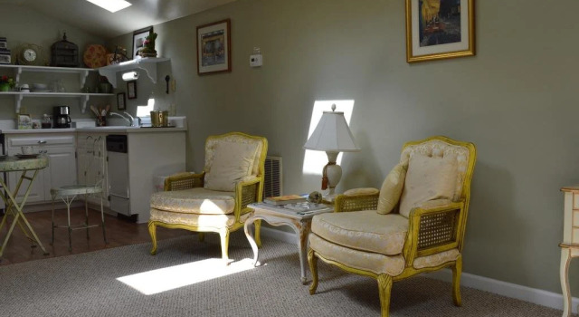La Maison Sur Le Hill Bed & Breakfast, Buchen Sie Hotel Kellogg Idaho