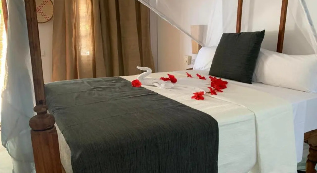 Номер Standard с видом на сад Nest Style Beach Hotel Zanzibar