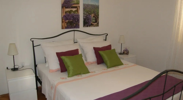 Apartment Judmila, Забронировать Апартаменты/квартира Примоштен Шибеник
