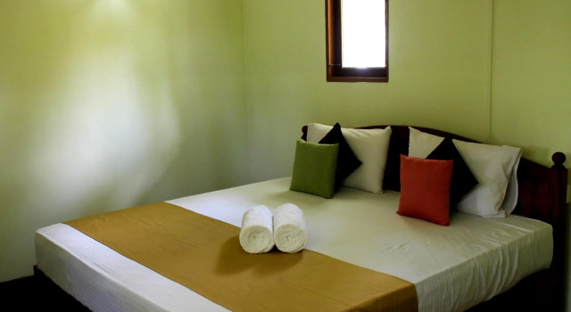 Номер Economy Palm Beach Inn & Sea Shells Cabanas
