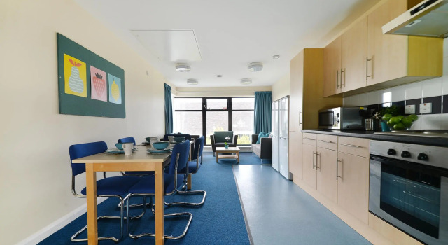 Двухместный номер Standard Newport Student Village