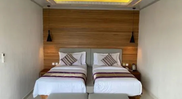 Номер Standard Hotel Arsa Santhi Nusa Penida