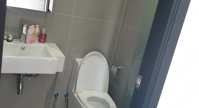 Номер Standard Suphatra Pattaya Posh
