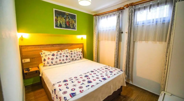 Двухместный номер Economy Bozcaada Vitis Hotel