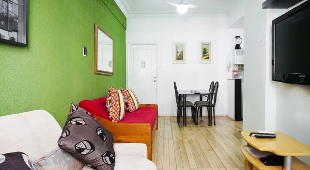 Best Point Copacabana Praia, Забронировать Отель Отели штата Рио-де-Жанейро 3 звезды, 3*
