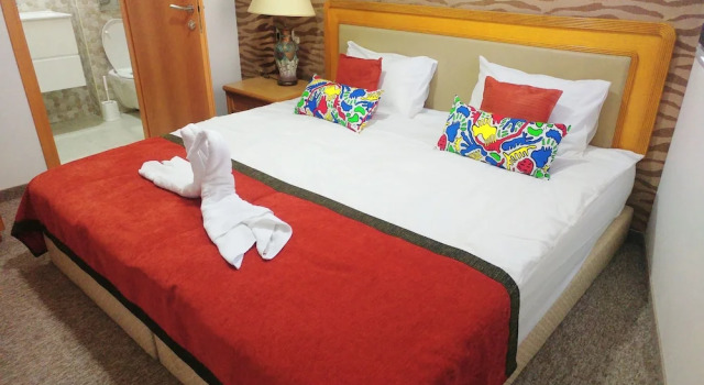 Habitación Estándar City Suites
