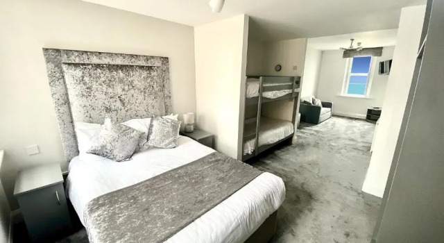 Трёхместный номер Superior с видом на море The Royal Boston Hotel by Compass Hospitality