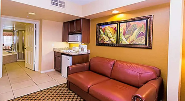 Студия Deluxe Orlando Condo