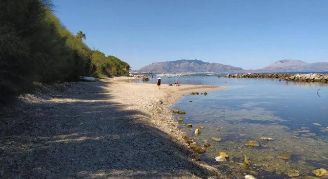 Коттедж Casa Vacanze a 100 m dal mare