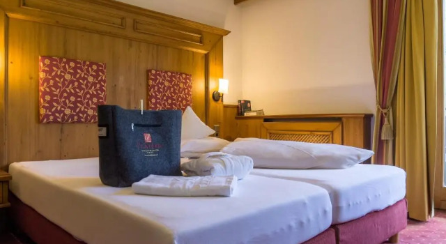 Номер Superior Hotel Platzer Superior