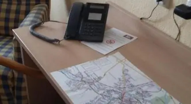 Номер Comfort Hotel Angerer