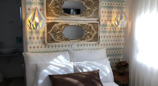 Deluxe pokoj Casa do Castelo