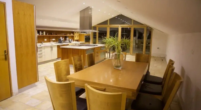 Luksus huone Luxurious Penthouse