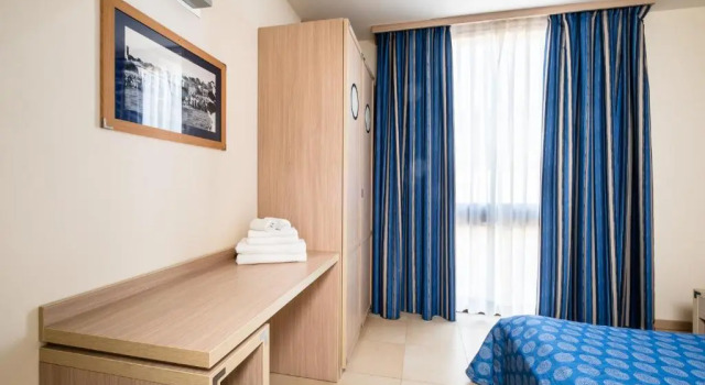 Апартаменты с 2 комнатами Canado Family Hotel