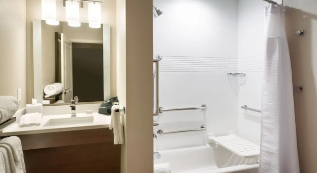 Люкс TownePlace Suites by Marriott Clovis