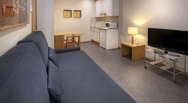 Двухместные апартаменты Comfort Apartments Playa de Castelldefels