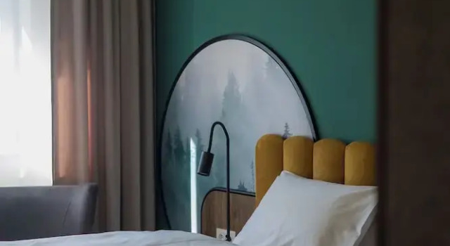 Aparthotel Santa Christina, Забронировать Отель Отели Сверадув-Здруй 3 звезды, рядом с Оздоровительный курорт Сверадув-Здруй, 3*