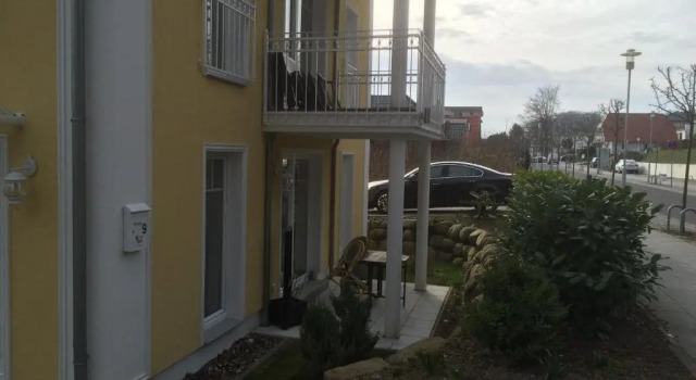 Апартаменты Villa Rügen