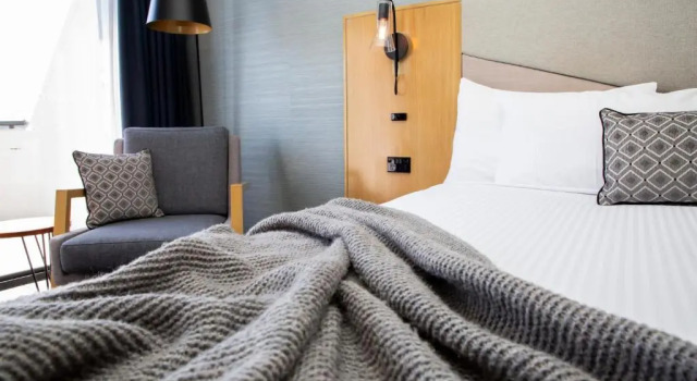 Номер Standard The Esplanade Motel