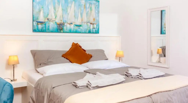 Номер Superior Relitto Boutique und Aparthotel Borkum
