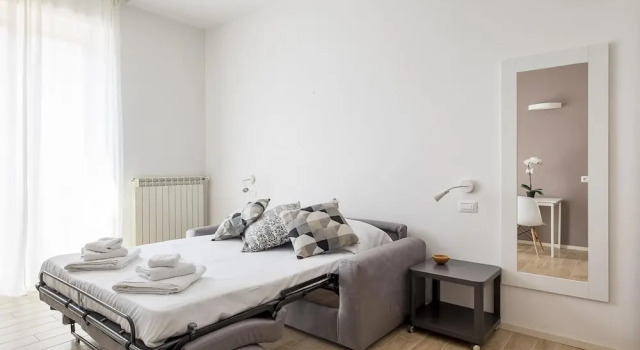 Cineteca Grey Studio I by Wonderful Italy, Забронировать Апартаменты/квартира Болонья провинция Болонья, рядом с Башня Гарисенда