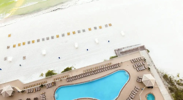 Treasure Island 2210, Rezerwuj Apartament Hotele w Lower Grand Lagoon z parkingiem, Parking