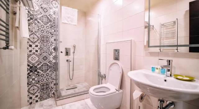 Двухместный номер Standard Hotel BLOOM Batumi