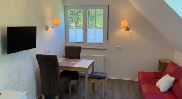 Семейные апартаменты Hotel Wintersmühle