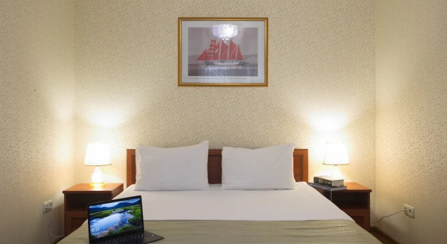 Люкс Luxury с балконом Vele Rosse Hotel, business & leisure