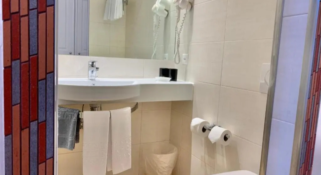 Двухместный номер Leisure Continental Parkhotel