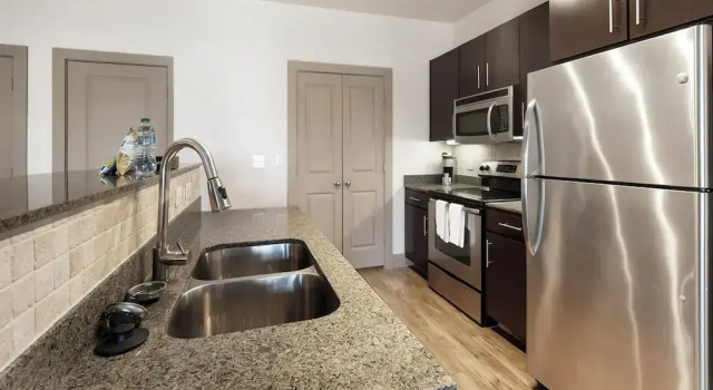Апартаменты Landing Apartments New Braunfels - Sundance