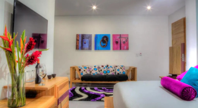 Номер Superior Casa de Leda, a Kali Hotel