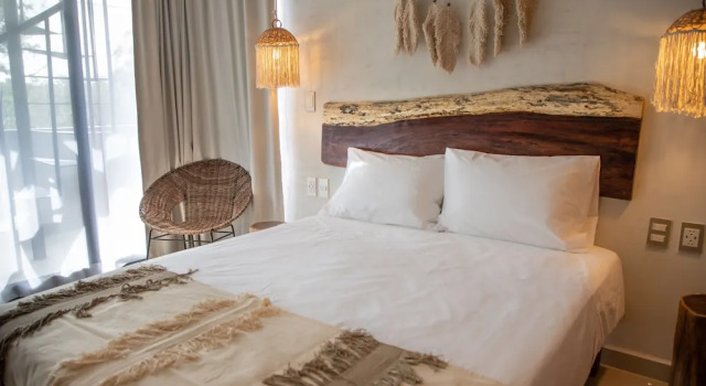 Апартаменты Luxury Condos Noil Tulum