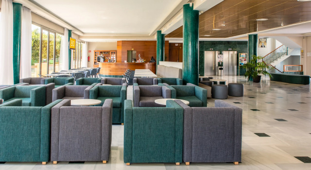 BQ Andalucia Beach Hotel
