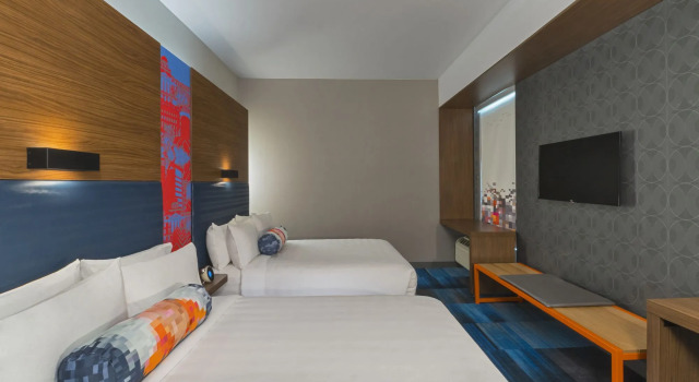 Aloft College Station, Rezerwuj Hotel Hotele w College Station ze śniadaniem, Śniadanie